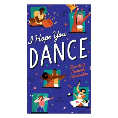 "I Hope You Dance: Inspirational Quotes to Help You Enjoy The Magic of Life" - "" ("Adechoubou R