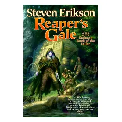 "Reaper's Gale" - "" ("Erikson Steven")