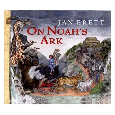 "On Noah's Ark" - "" ("Brett Jan")