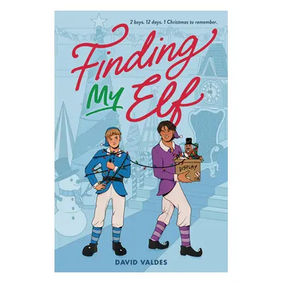 "Finding My Elf" - "" ("Valdes David")