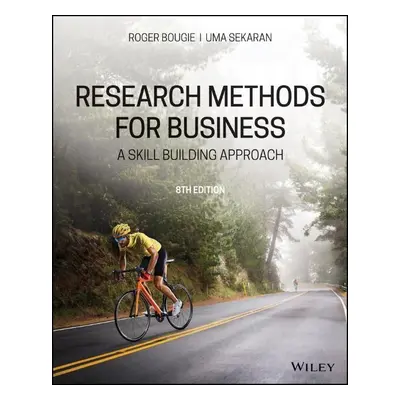 Research Methods For Business - A Skill Building Approach (Sekaran Uma)