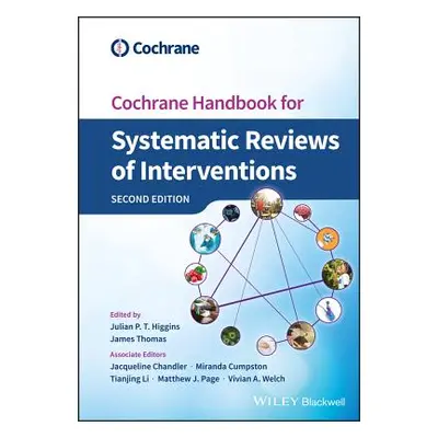 "Cochrane Handbook for Systematic Reviews of Interventions" - "" ("Higgins Julian P. T.")