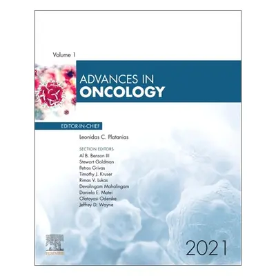 "Advances in Oncology, 2021" - "" ("")