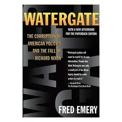 "Watergate" - "" ("Emery Fred")