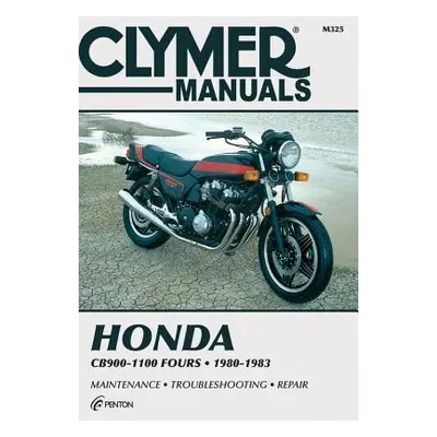 "Honda Cb900-1100 Fours 80-83" - "" ("Penton")