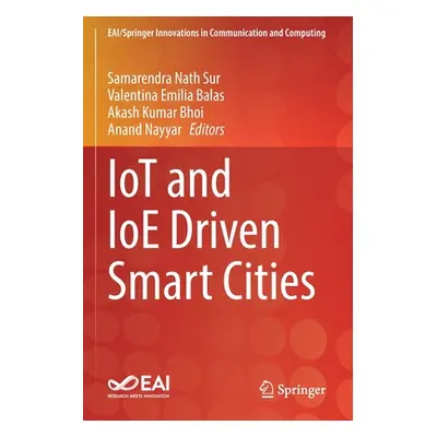 "Iot and Ioe Driven Smart Cities" - "" ("Nath Sur Samarendra")