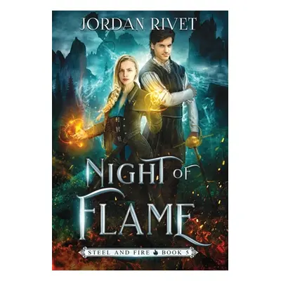 "Night of Flame" - "" ("Rivet Jordan")