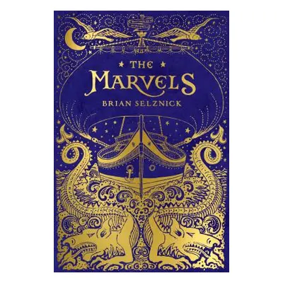 "The Marvels" - "" ("Selznick Brian")