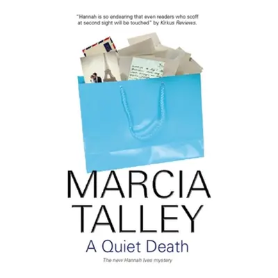 "A Quiet Death" - "" ("Talley Marcia")