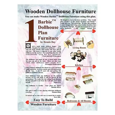 "Barbie Dollhouse Plan Furniture" - "" ("Day Dennis")