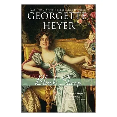 "Black Sheep" - "" ("Heyer Georgette")