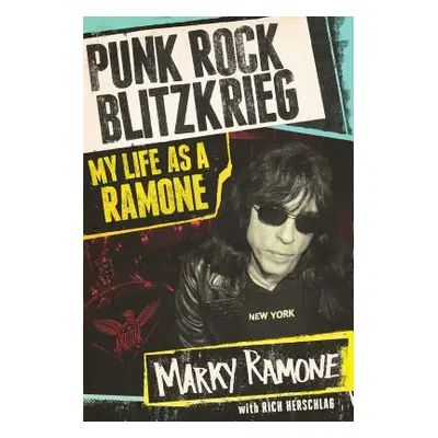 "Punk Rock Blitzkrieg: My Life as a Ramone" - "" ("Ramone Marky")