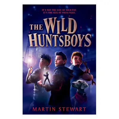 "The Wild Huntsboys" - "" ("Stewart Martin")