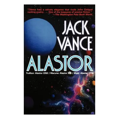 "Alastor" - "" ("Vance Jack")