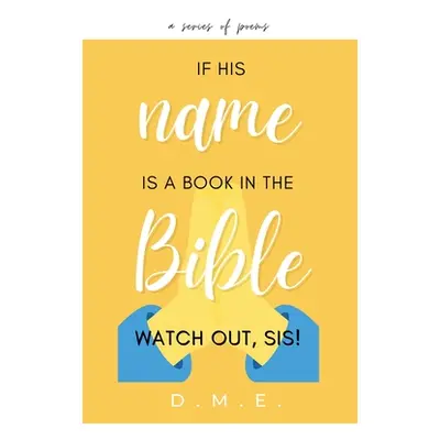 "If His Name Is A Book In The Bible, Watch Out, Sis!" - "" ("Erracho Delle Marianette")