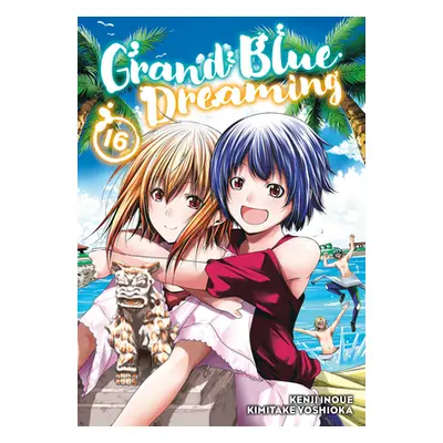 "Grand Blue Dreaming 16" - "" ("Inoue Kenji")