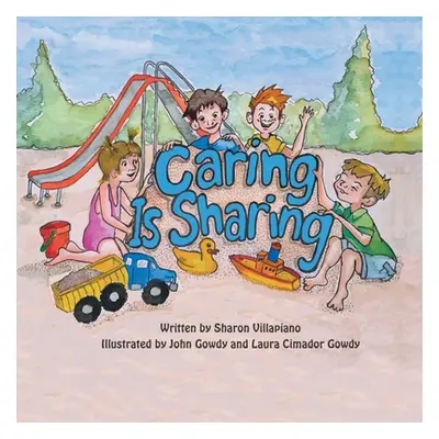 "Caring Is Sharing" - "" ("Villapiano Sharon")