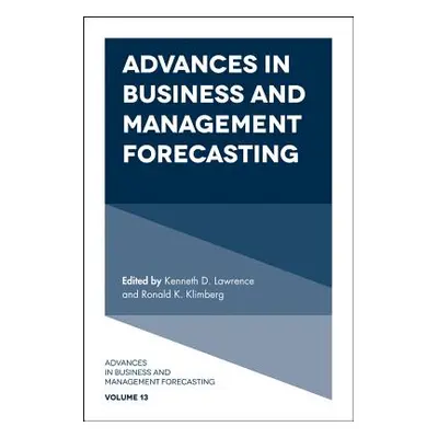 "Advances in Business and Management Forecasting" - "" ("Lawrence Kenneth D.")