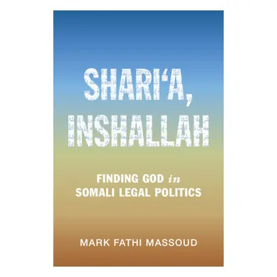 "Shari'a, Inshallah" - "" ("Massoud Mark Fathi")