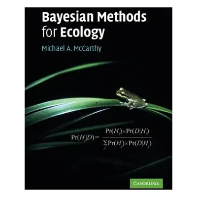 "Bayesian Methods for Ecology" - "" ("McCarthy Michael A.")