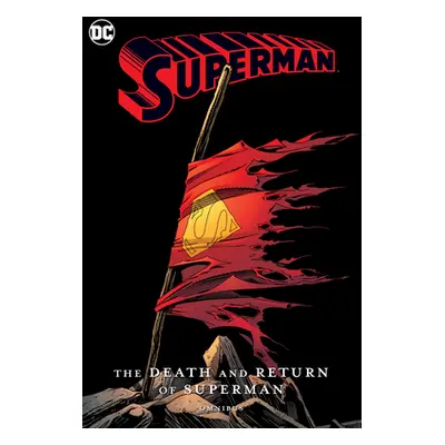 "Death and Return of Superman Omnibus (2022 Edition)" - "" ("Jurgens Dan")