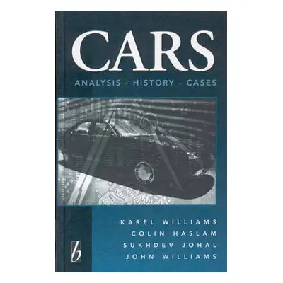 "Cars: Analysis, History, Cases" - "" ("Williams Karel")