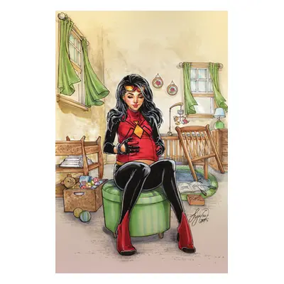 "Spider-Woman by Dennis Hopeless" - "" ("Hopeless Dennis")