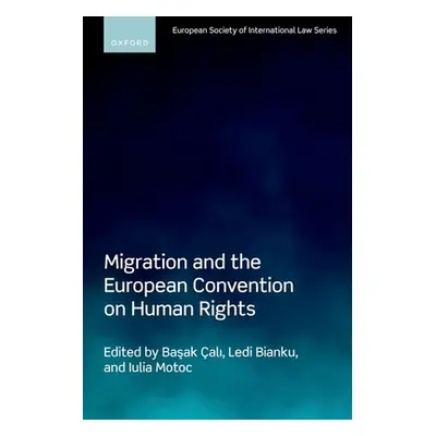 "Migration and the European Convention on Human Rights" - "" ("alı Başak")