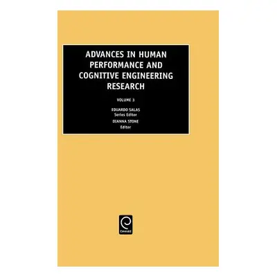 "Advances in Human Performance and Cognitive Engineering Research" - "" ("Kaplan Michael")