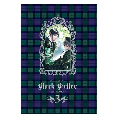 "Yana Toboso Artworks Black Butler 3" - "" ("Toboso Yana")