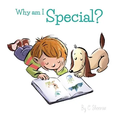 "Why Am I Special?" - "" ("Sheeran C.")