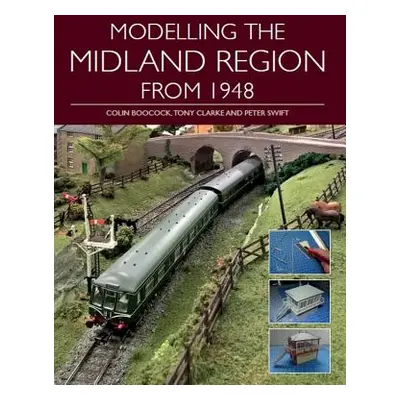 "Modelling the Midland Region from 1948" - "" ("Boocock Colin")