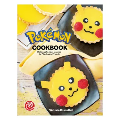 "Pokemon Cookbook" - "Delicious Recipes Inspired by Pikachu and Friends" ("Pokemon")