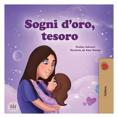 "Sweet Dreams, My Love (Italian Children's Book)" - "" ("Admont Shelley")