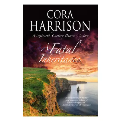 "A Fatal Inheritance" - "" ("Harrison Cora")