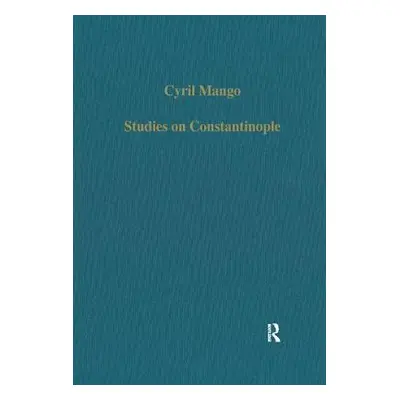 "Studies on Constantinople" - "" ("Mango Cyril")