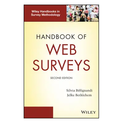 "Handbook of Web Surveys" - "" ("Bethlehem Jelke")