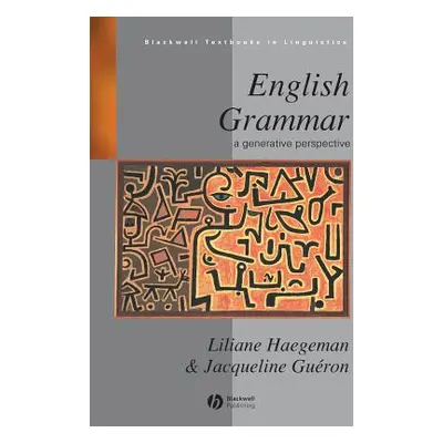 "English Grammar" - "" ("Haegeman Liliane")