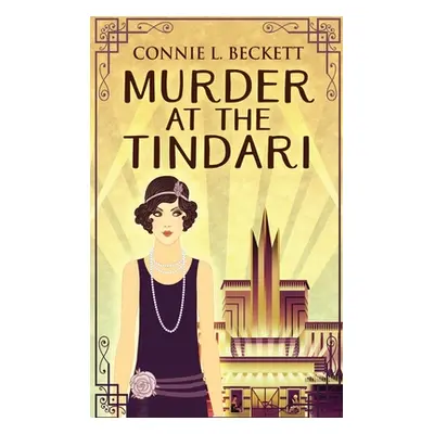 "Murder At The Tindari" - "" ("Beckett Connie L.")