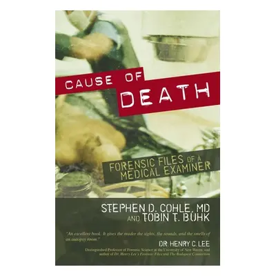 "Cause of Death" - "" ("Cohle Stephen D.")