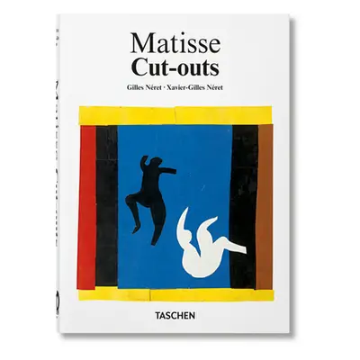 "Matisse. Cut-Outs. 40th Ed." - "" ("Nret Xavier-Gilles")