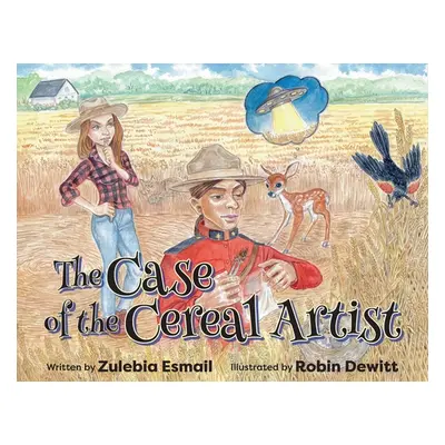 "The Case of the Cereal Artist" - "" ("Esmail Zulebia")