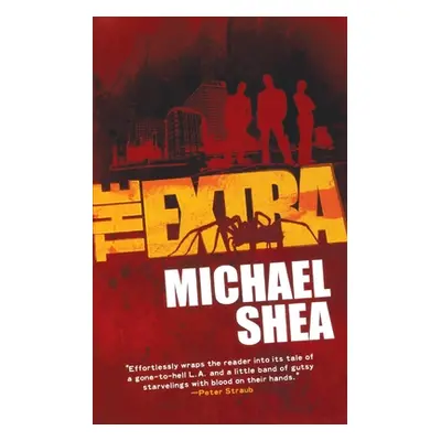 "The Extra" - "" ("Shea Michael")