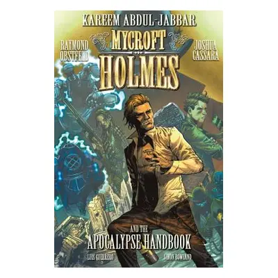 "Mycroft Holmes and the Apocalypse Handbook" - "" ("Abdul-Jabbar Kareem")