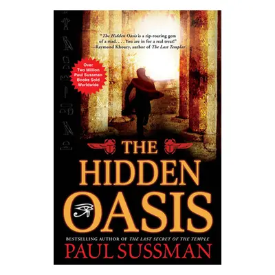 "The Hidden Oasis" - "" ("Sussman Paul")