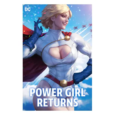 "Power Girl Returns" - "" ("Williams Leah")