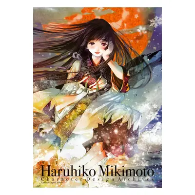 "Haruhiko Mikimoto Character Design Archives (Updated English Edition)" - "" ("Mikimoto Haruhiko