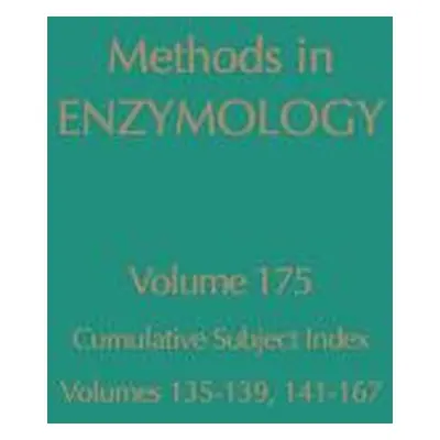 "Cumulative Subject Index, Volumes 135-139, 141-167: Volume 175" - "" ("Kojima Masayasu N.")