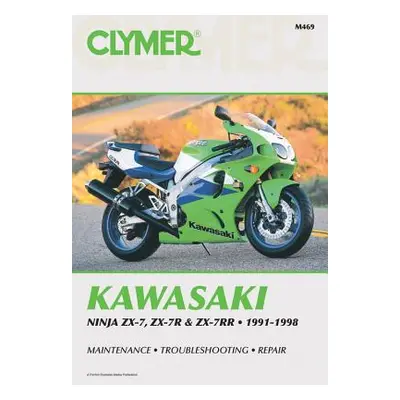 "Kawasaki ZX& Ninja 91-98" - "" ("Haynes Publishing")