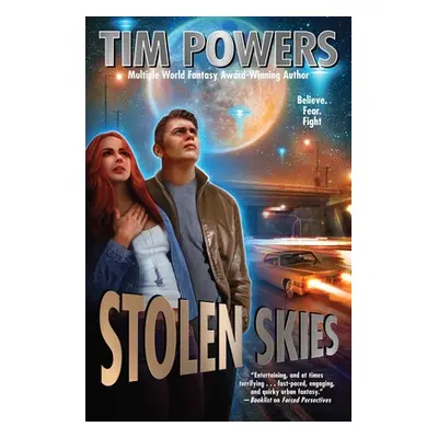 "Stolen Skies" - "" ("Powers Tim")